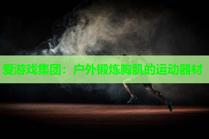 爱游戏集团：户外锻炼胸肌的运动器材